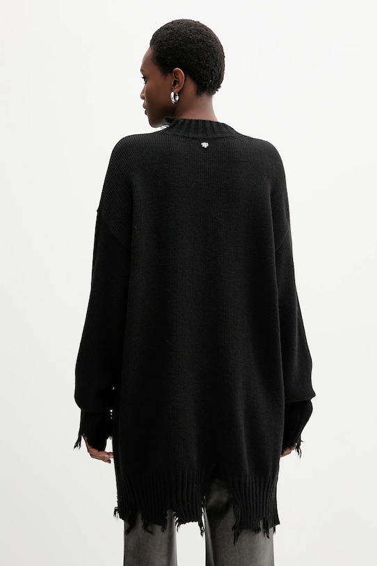 Abbigliamento Aniye By maglione in lana 181068 nero