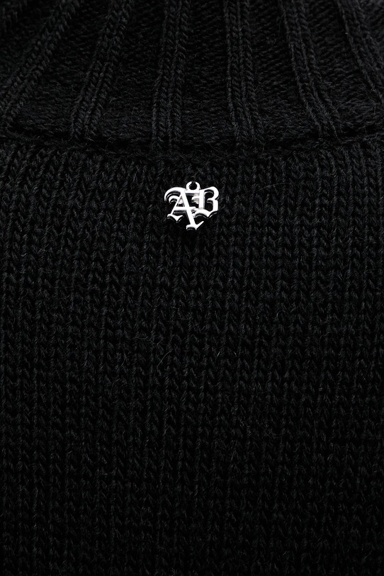 Aniye By maglione in lana 181068 nero