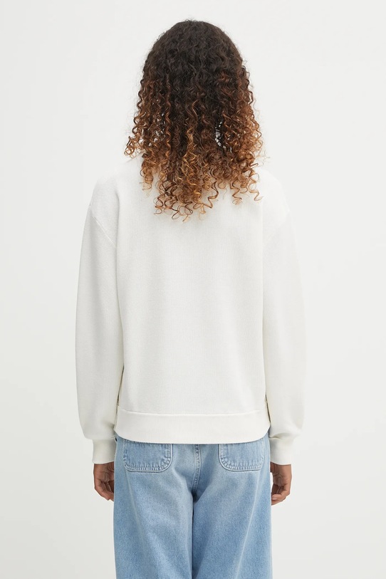 Clothing Lacoste wool blend jumper AF4158 beige