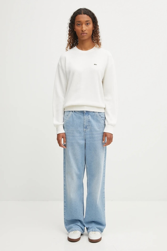 Μάλλινη μπλουζα Lacoste AF4158