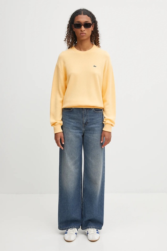 Lacoste wool blend jumper AF4158