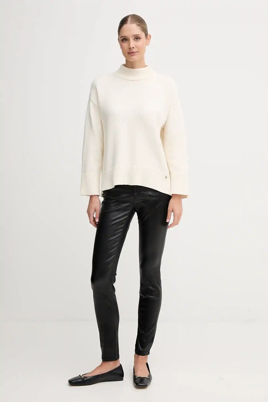 Sveter Dkny DJ5R0889 béžová AW25