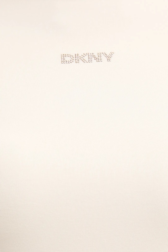 Dkny longsleeve DJ5T1565 bej