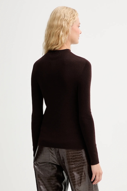 Îmbrăcăminte ISABELLE BLANCHE pulover de lână IS25FW.M188.F001 maro