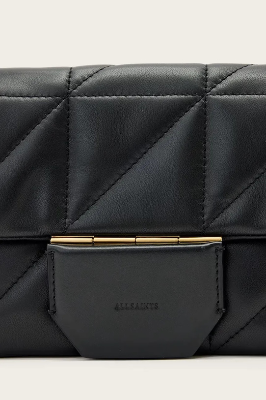 AllSaints torebka skórzana JUPITER W211XD