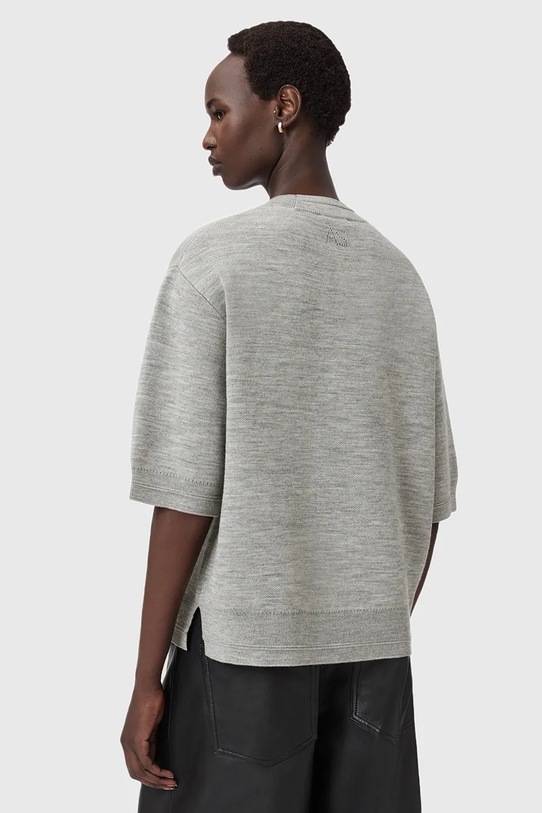 Свитер AllSaints NIKA серый W011KD