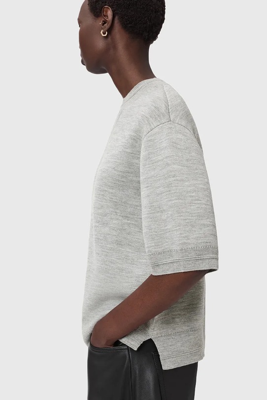 Свитер AllSaints NIKA W011KD серый