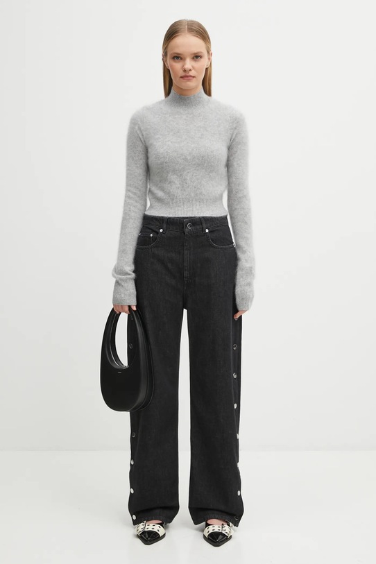 Sportmax sweter kaszmirowy GUBBIO 2522366052600