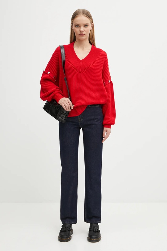 Sportmax sweter wełniany TAY 2522366192600