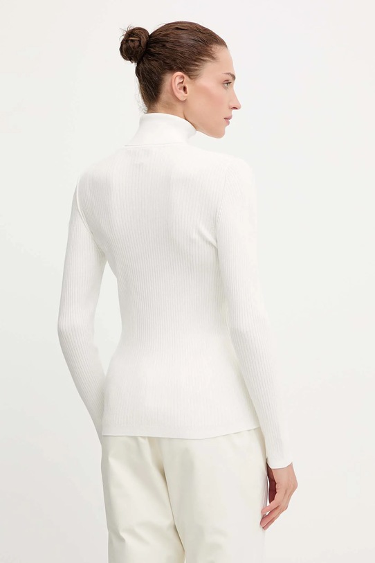 Odzież Fusalp sweter Ancelle O1110 beżowy