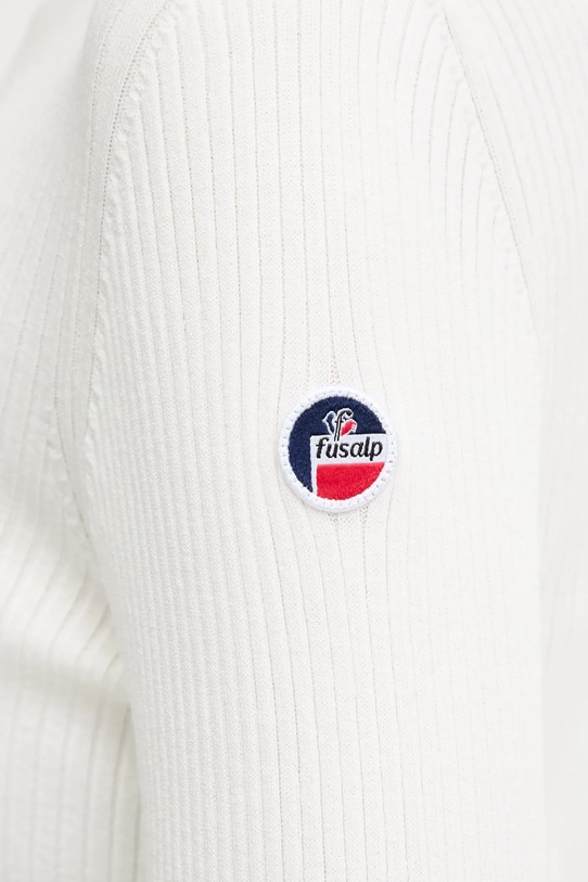 Fusalp sweter Ancelle O1110 beżowy