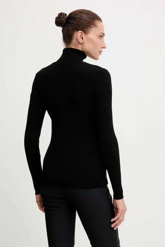 Odzież Fusalp sweter Ancelle O1110 czarny