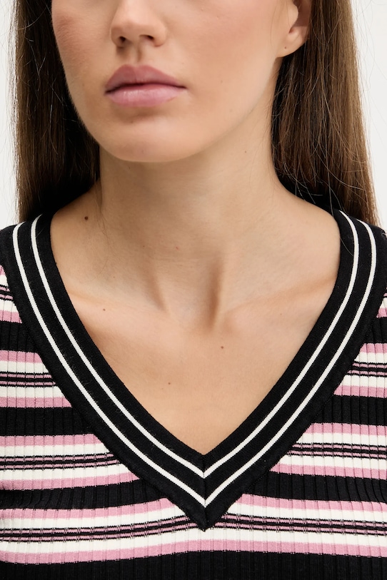 Guess Jeans pulover W5BR05.Z3P32 negru