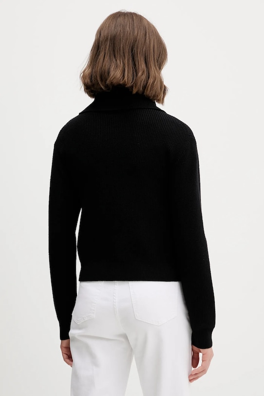 Одежда Джемпер Guess Jeans W5BR06.Z0572 чёрный