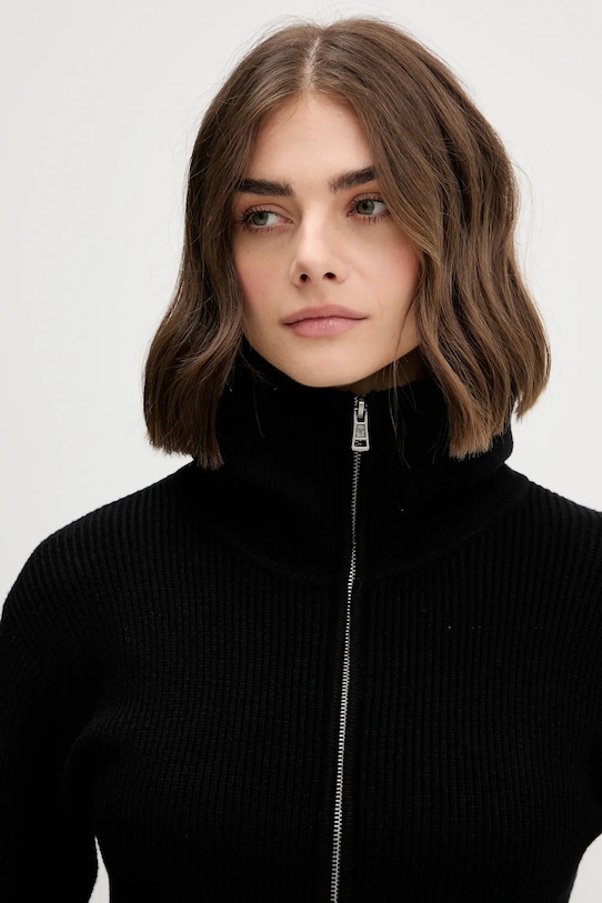 Джемпер Guess Jeans чёрный W5BR06.Z0572