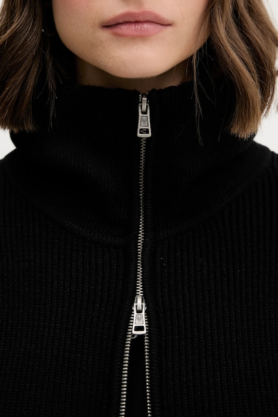 Джемпер Guess Jeans W5BR06.Z0572 чёрный