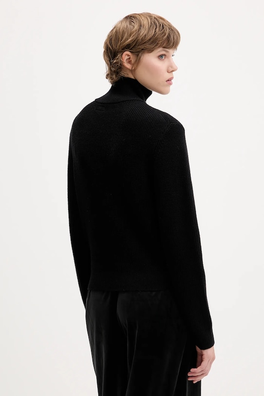 Oblečenie Sveter Guess Jeans W5BR07.Z0572 čierna