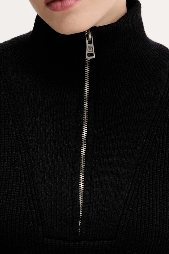 Sveter Guess Jeans W5BR07.Z0572 čierna