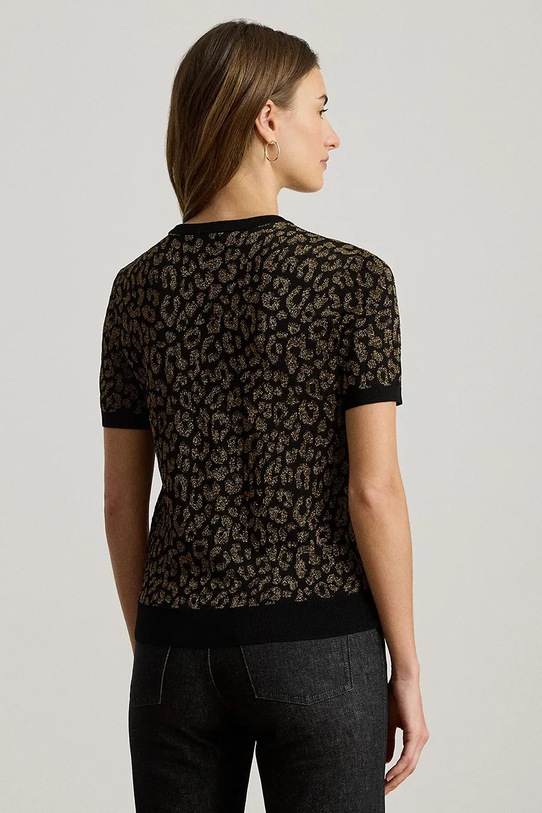Pulover Lauren Ralph Lauren 200979660 črna AW25