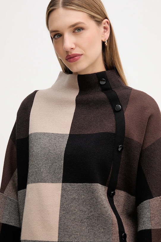 Pulover Joseph Ribkoff smeđa 254976