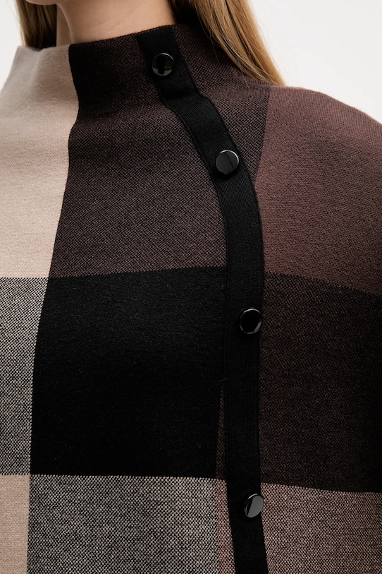 Pulover Joseph Ribkoff 254976 smeđa