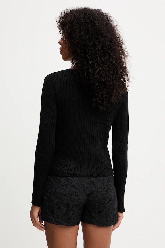 Odzież Morgan kardigan MIZOR czarny