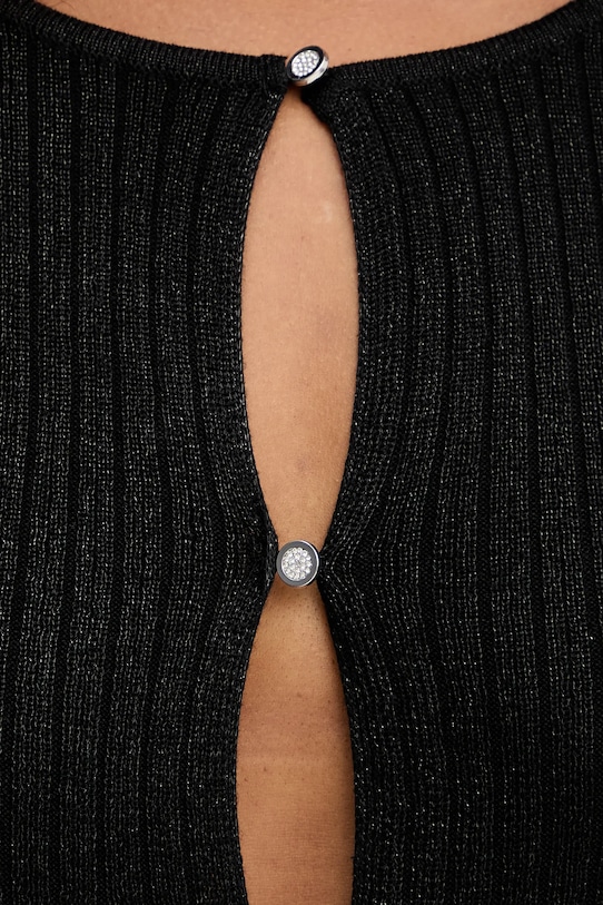 Morgan kardigan MIZOR czarny