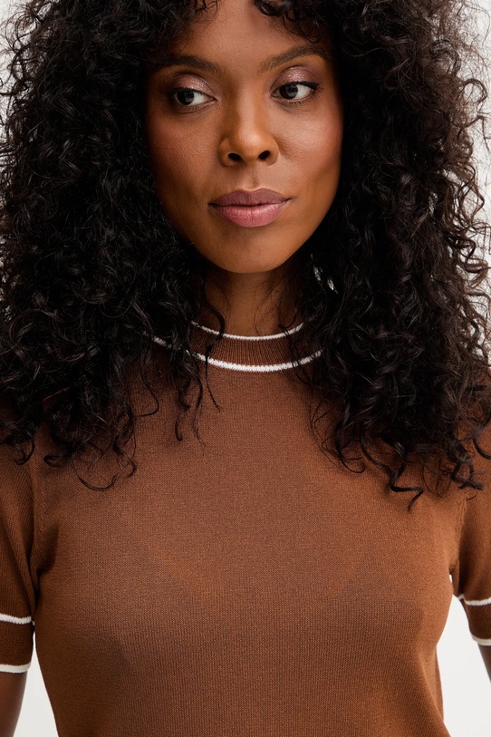 Morgan tricou maro MKOBA