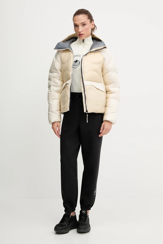 BOGNER Fire+Ice pulover din amestec de lână AZRA 84538499 bej AW25