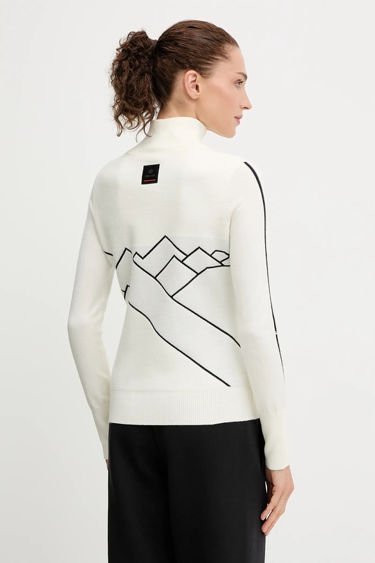 Îmbrăcăminte BOGNER Fire+Ice pulover din amestec de lână AZRA 84538499 bej