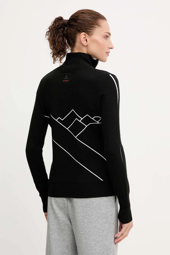 Одяг Светр із додаванням вовни BOGNER Fire+Ice AZRA 84538499 чорний