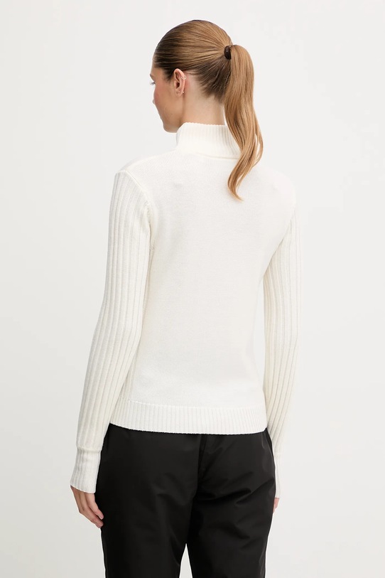 Odzież Rossignol sweter wełniany JCC RLOWO03 beżowy