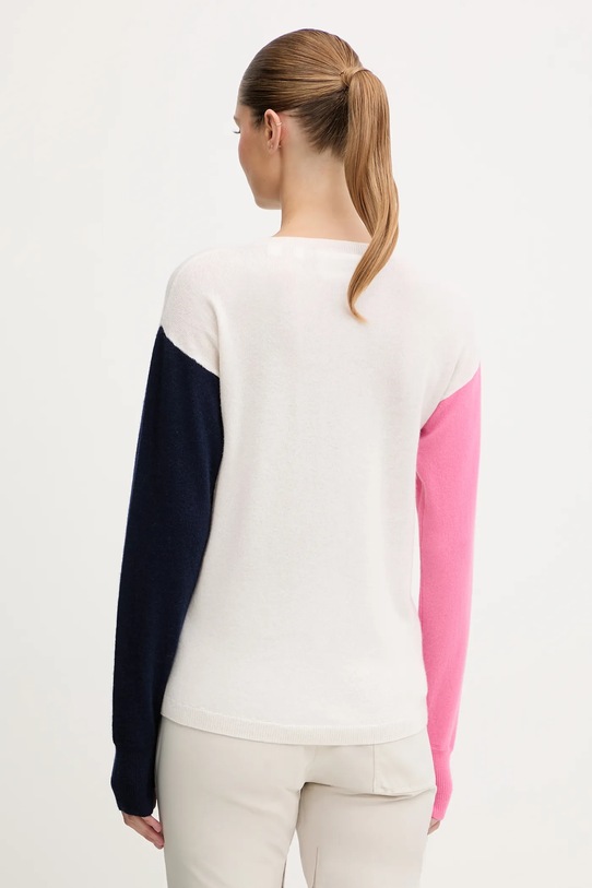 Odzież Rossignol sweter wełniany JCC RLOWO09 beżowy