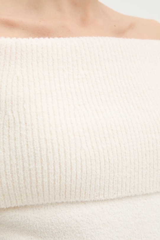 Morgan sweter MBOGO beżowy