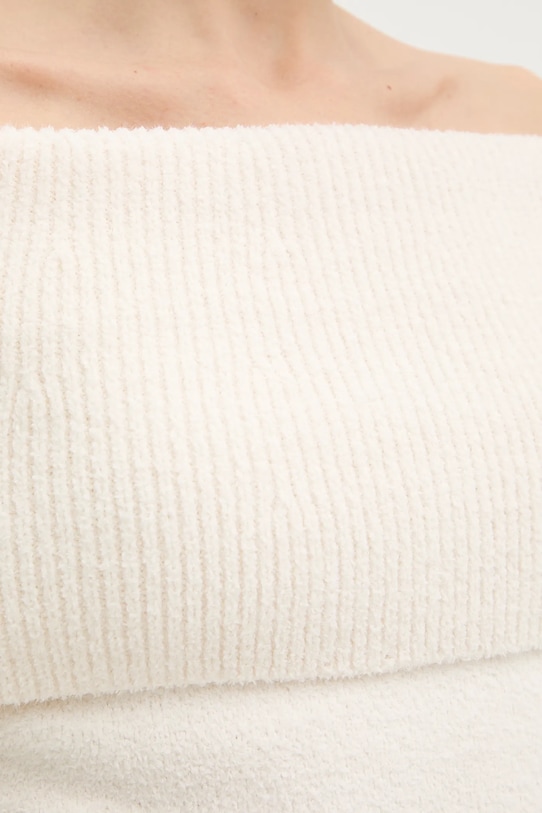 Morgan sweter MBOGO beżowy