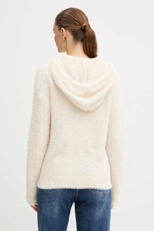 Odzież Morgan sweter MCOCO beżowy