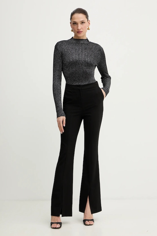 Morgan sweter MCORIA czarny AW25