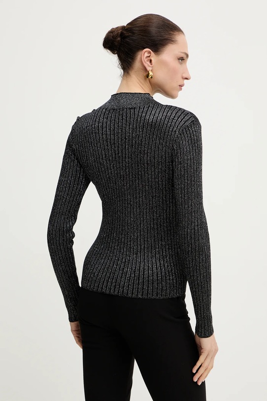 Odzież Morgan sweter MCORIA czarny