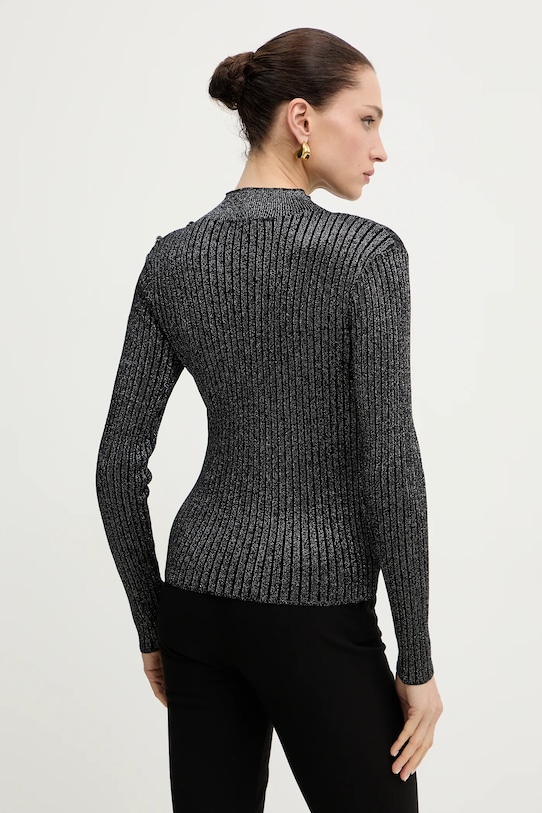 Odzież Morgan sweter MCORIA czarny