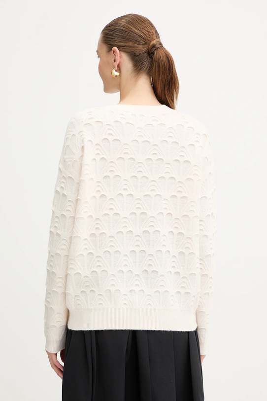 Odzież Morgan sweter MEDINE beżowy