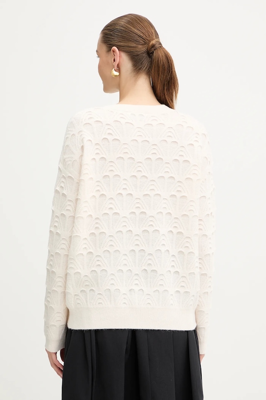 Ρούχα Πουλόβερ Morgan MEDINE μπεζ