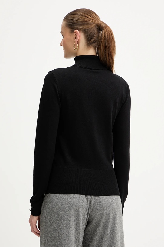 Odzież Morgan sweter MFLORIA czarny