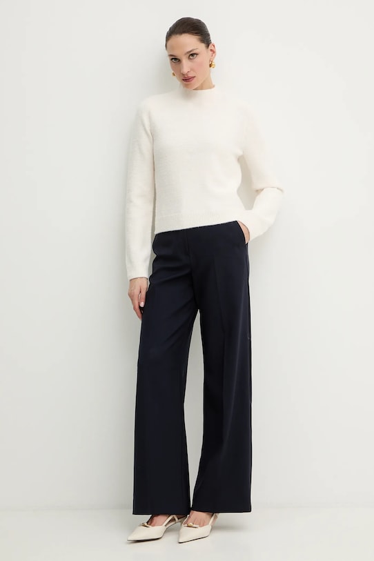 Morgan sweter MIRO beżowy SS26