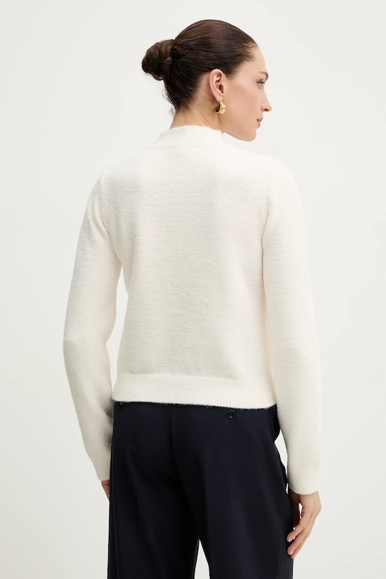 Odzież Morgan sweter MIRO beżowy