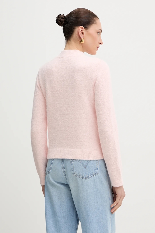 Odzież Morgan sweter MIRO różowy