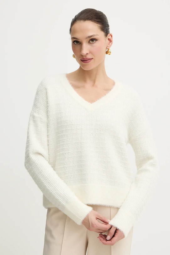 Morgan sweter pozostałe beżowy MNANCY