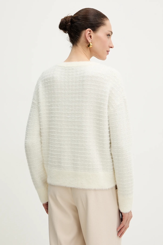 Odzież Morgan sweter MNANCY beżowy