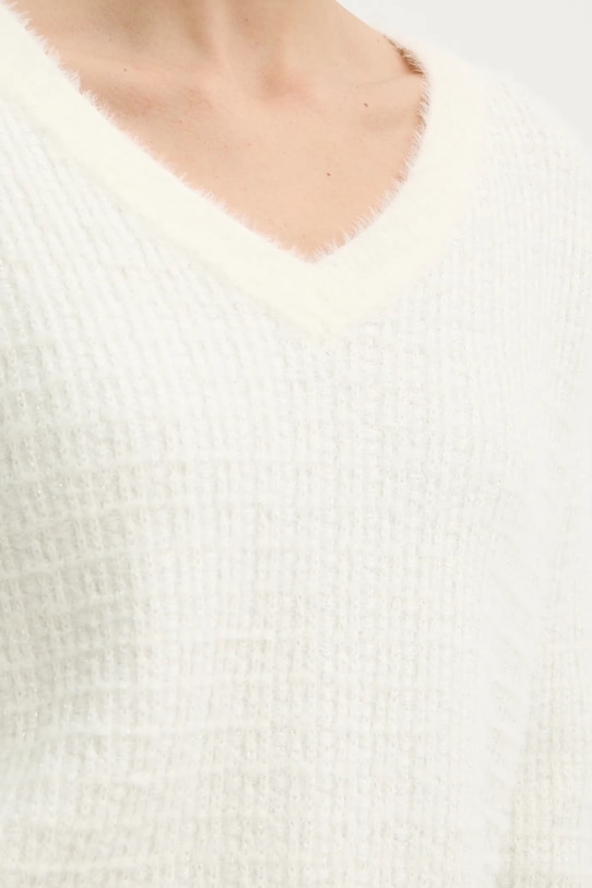 Morgan sweter MNANCY beżowy