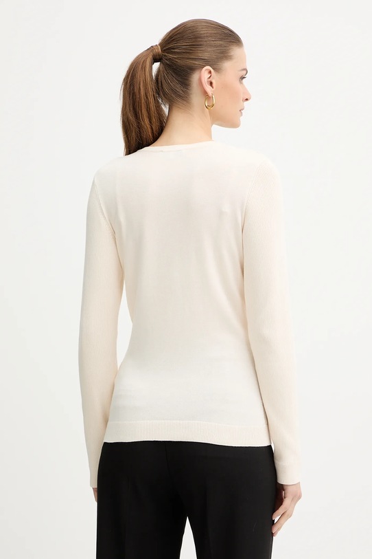 Odzież Morgan sweter MNONO beżowy