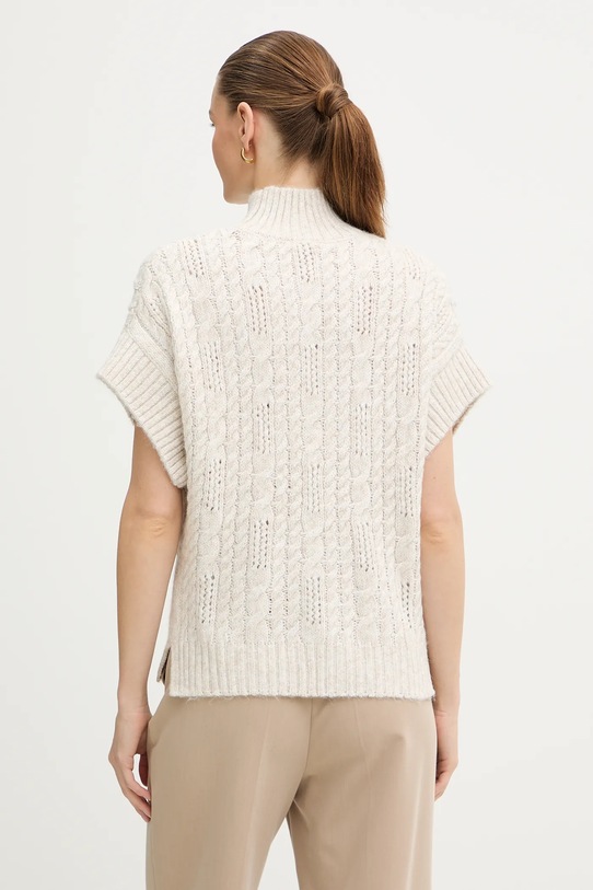 Odzież Morgan sweter MPIKI beżowy